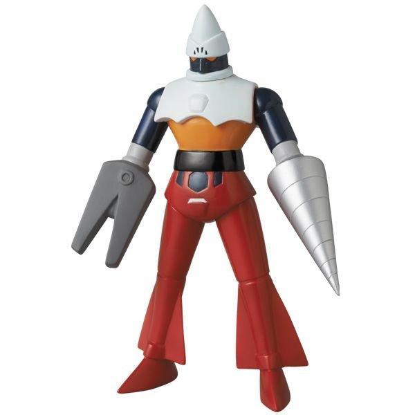 メディコムトイ ダイナミックヒーローズ ゲッター2（アニメ版）