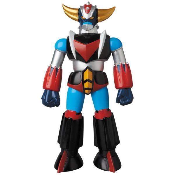 メディコムトイ ダイナミックヒーローズ グレンダイザー（レトロカラー）