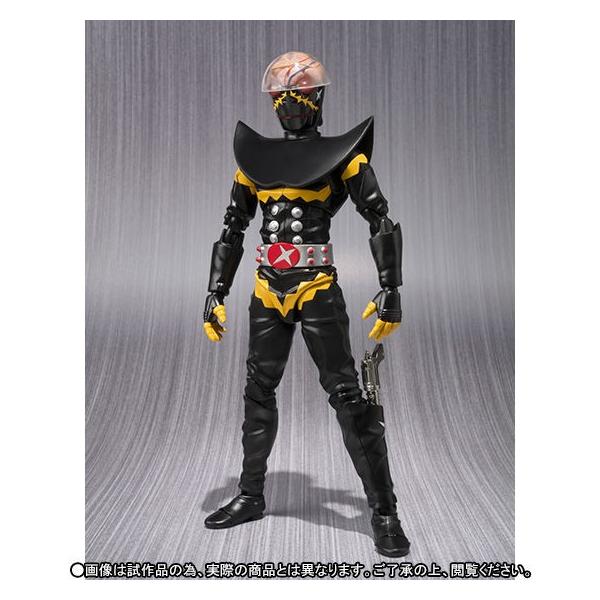 新品● S.H.フィギュアーツ ハカイダー 魂ウェブ商店限定●輸送箱未開封美品 レビュー】 バンダイ 魂ウェブ商店 S.H.Figuarts ハカイダー