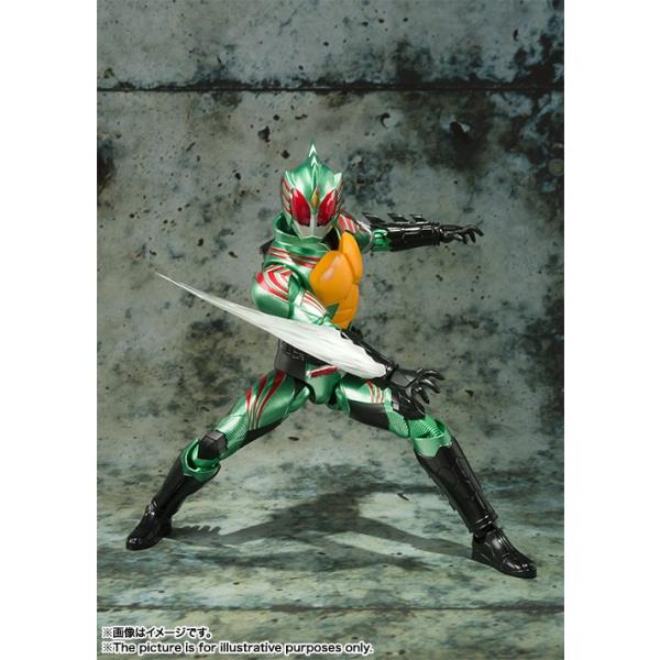 BANDAI（バンダイ） S.H.フィギュアーツ 仮面ライダーアマゾンオメガ