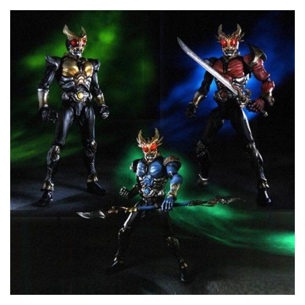 S.I.C. VOL.19 仮面ライダーアギト SIC : 御宅家本舗OTAKICK - 通販