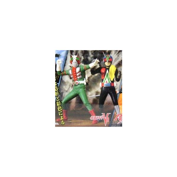 HD-Limited 仮面ライダー3 仮面ライダーV3／ライダーマン(ノーマル) 2