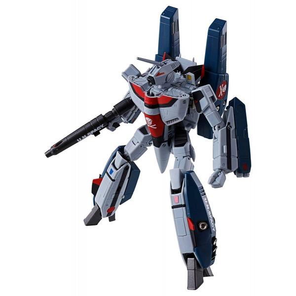 HI-L VF-1S スーパーバルキリー 1/55 超時空要塞マクロス 超時空要塞マクロス』アクションフィギュア「HI-METAL R VF-1S