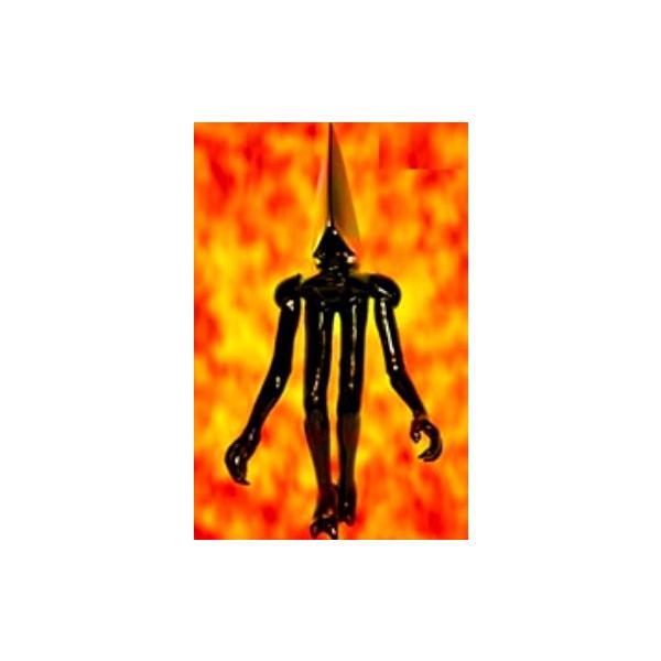 CCP 佐竹雅昭 怪獣コレクション Vol.004 ミニ宇宙人 ポール星人 (艶