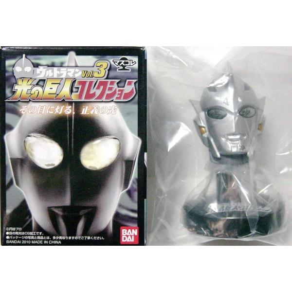 光の巨人コレクション ウルトラマン マスクコレクション マスコレ レッドマン 2026年最新】光の巨人 レッドマンの人気アイテム - メルカリ