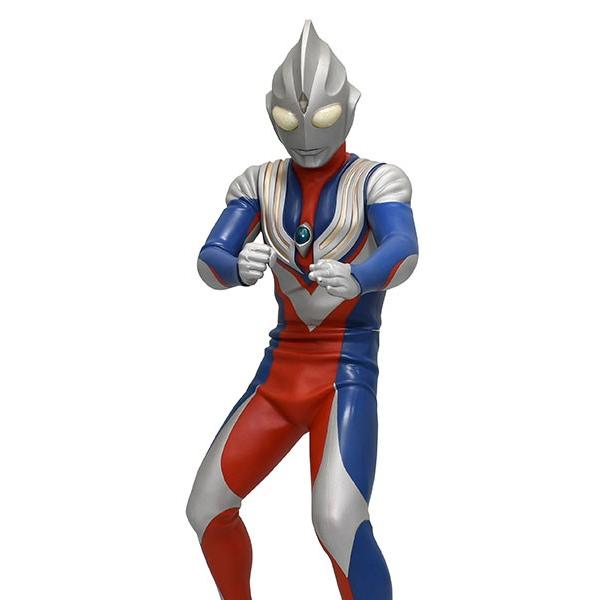 海洋堂高知　メガソフビキット　ウルトラマンティガ