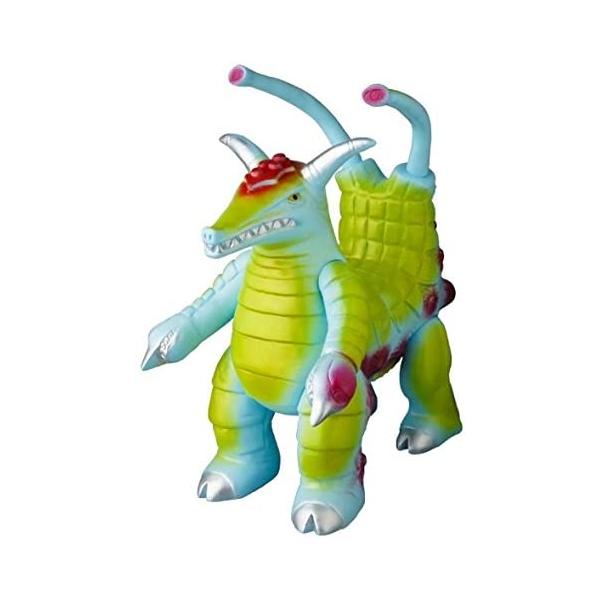 ソフビ メディコムトイ×マーミット 怪獣天国 変身超獣ブロッケン