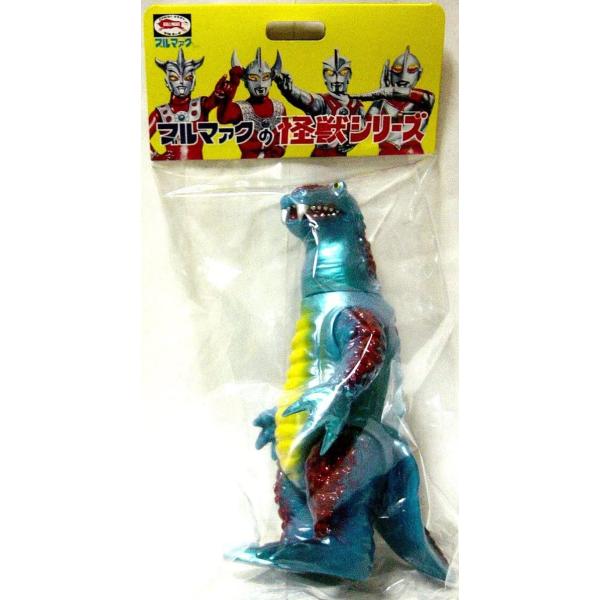 ブルマァクの怪獣シリーズ ザゴラス 復刻版 ソフビ ブルマァクの怪獣シリーズ 復刻版 隕石怪獣ザゴラス 二期 : 御