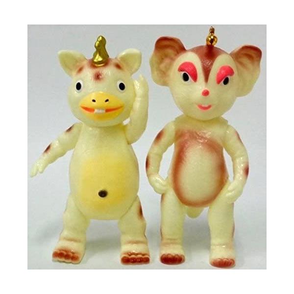 ブースカ&チャメゴン スタンダードサイズ 2000年記念限定 イヌクマ otakick-y_otakickultraretro177