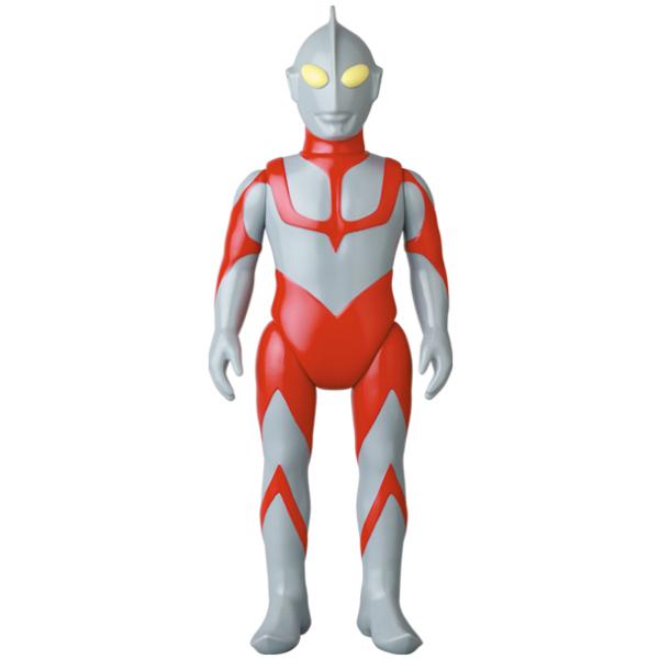 シン・ウルトラマン ソフビ メディコムトイ MEDICOM TOY ソフビ メディコムトイ ウルトラマン(シン・ウルトラマン版) : 御宅家