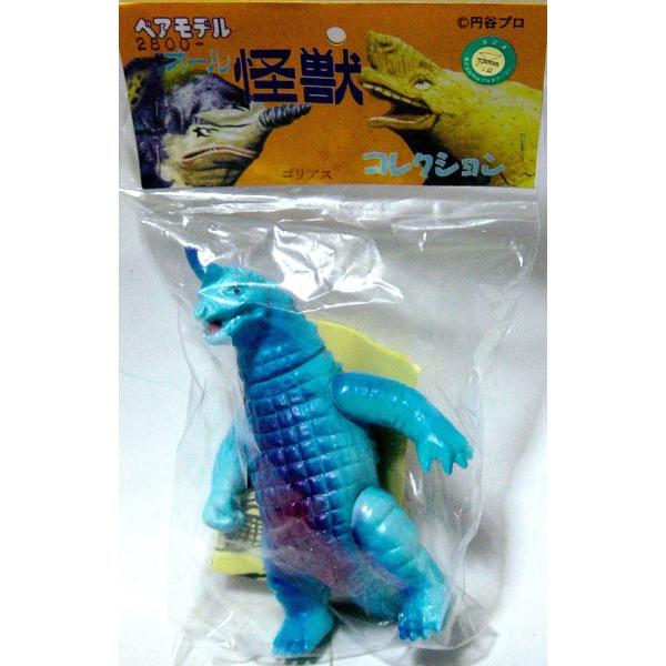 ベアモデル オール怪獣コレクション ミドルサイズ 大星獣ゴリアス 
