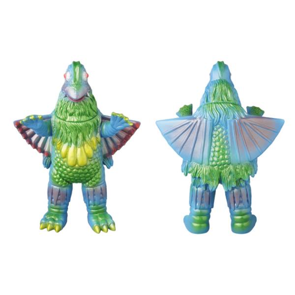 メディコムトイ×マーミット 怪獣天国 忍者超獣ガマス（3期） : 御宅家