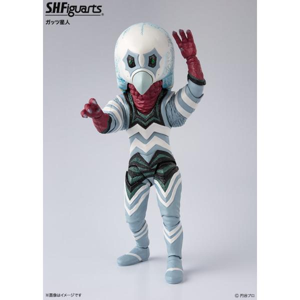S.H.フィギュアーツ ガッツ星人 otakick-y_otakickultrash21