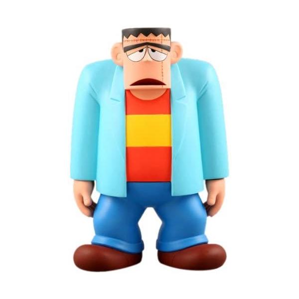 怪物くん フランケン Vinyl Collectible Dolls VINYL COLLECTIBLE DOLLS メディコム・トイ VCD No.109 フランケン