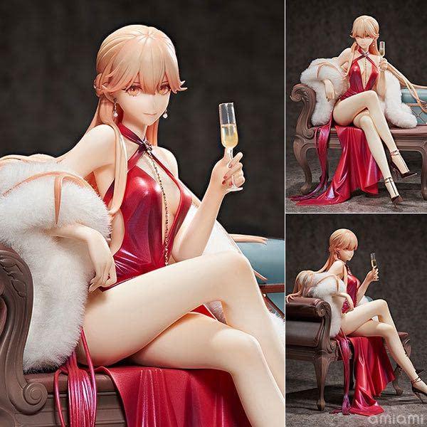 特典 ドールズフロントライン OTs-14 晩餐会のリーダーVer. 1 7 