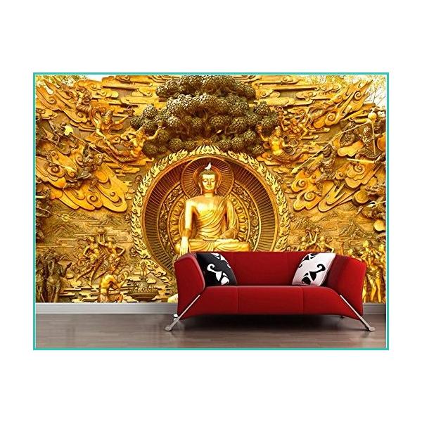 オープンセール激安大特価 の新品lwcxカスタム3d壁紙壁画写真the Came Great Buddhaのlingshan Came Down装飾絵画 3d壁壁画壁紙3d Feaf B0755h1lhh おたまる物販人気アイテムの
