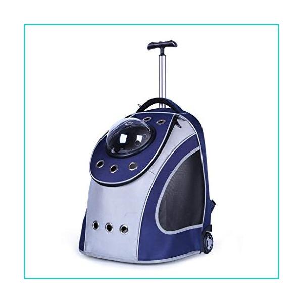 在庫あり 即出荷可 Pet Home Home Space 新品duoer Cat Shoulder Stroller Case Travel Backpack Trolley Double Pet Dog Cat Carrier Shoulder Bag Space Capsule For Bag Pet Handbag Cat Carrying B07y64yxrx おたまる物販