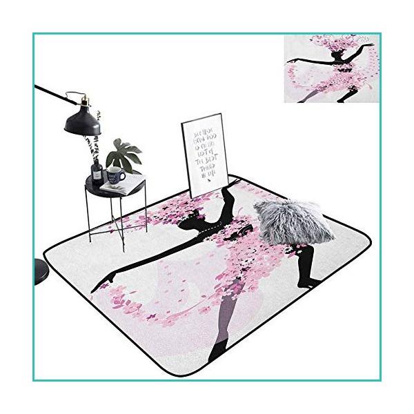新品latin Outdoor Door Mat Silhouette Of A Woman Dancing Samba Salsa Latin Dances Spain And Mexico Culture Print Floor Rugs Slip Resistant Extra Abs Www Sunnyfriend Com Tw