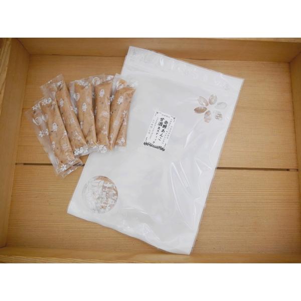 発酵あんこ甘酒 生スティック（30g×10）
