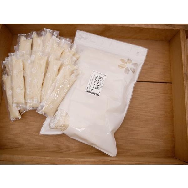 濃いめ甘酒 生スティック（30g×30）