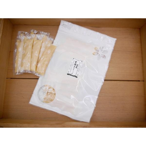 豆乳甘酒 生スティック（25g×10）