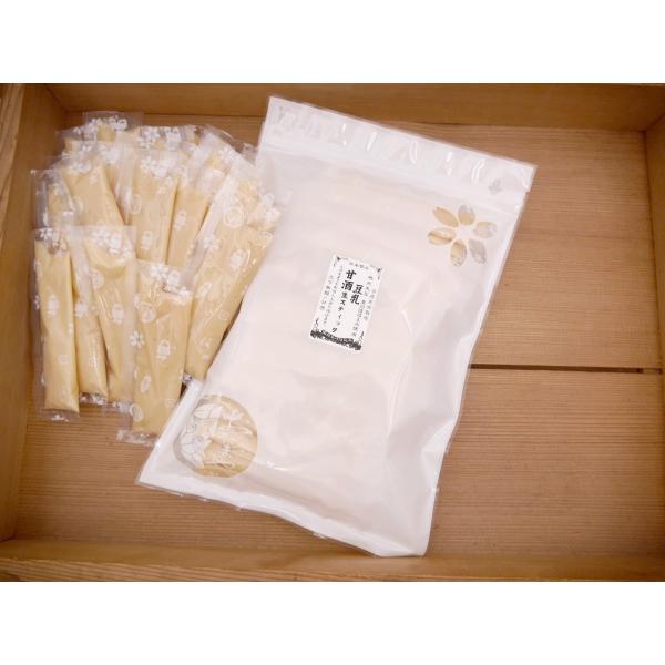 豆乳甘酒 生スティック（25g×30）