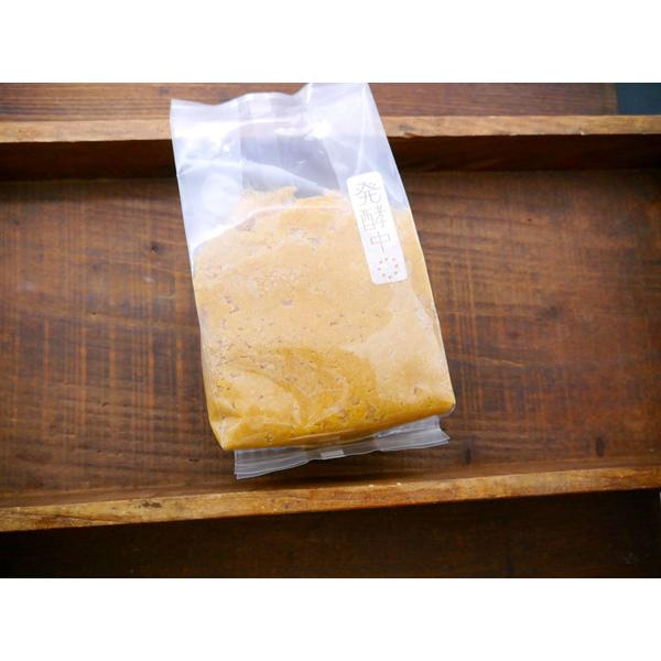 甘白味噌 漉（900g発酵袋）