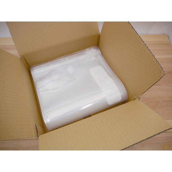 味噌の仕込みに便利！発酵ガス自動抜き弁付きのチャック付き袋　Sサイズ　1.5kg〜3.5kg程度の半製品お味噌を発酵熟成させる特注袋、オリジナルのトリプルチャック（3重チャック）で繰り返し利用でき、さらに長持ち！バリアー性の高い厚手の発酵袋...