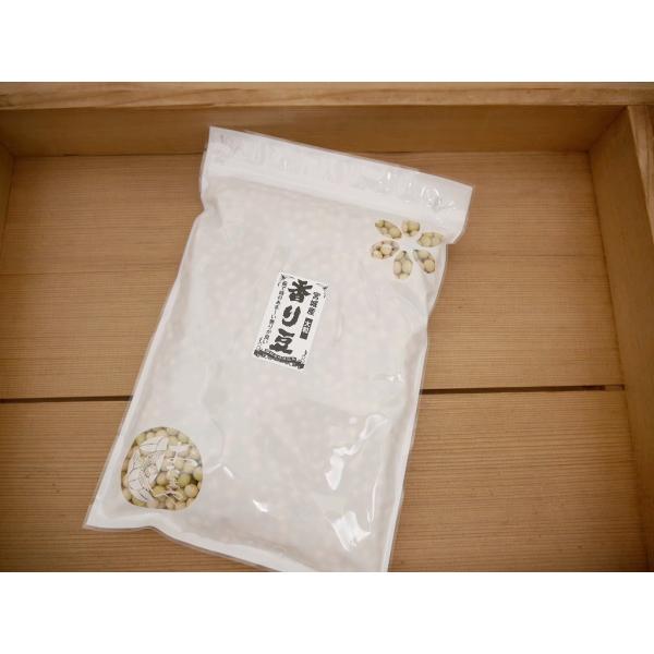 香り豆 大粒（800g）青大豆 送料無料