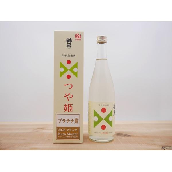 辯天 つや姫 特別純米酒（720ml）