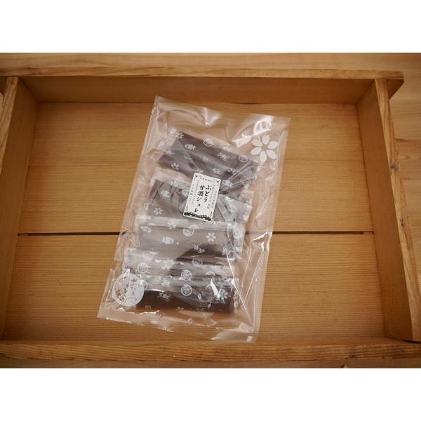 【訳あり】山形ぶどう甘酒ジュレ（30g×10本）