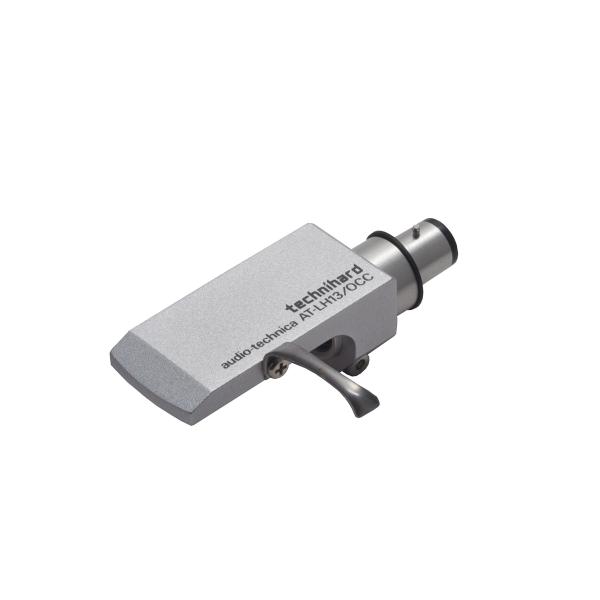 オーディオテクニカ AT-LH13/OCC ヘッドシェル 軽量型 PCOCC オーディオテクニカ AT-LH13/OCC ヘッドシェル 軽量型 PCOCCリード線