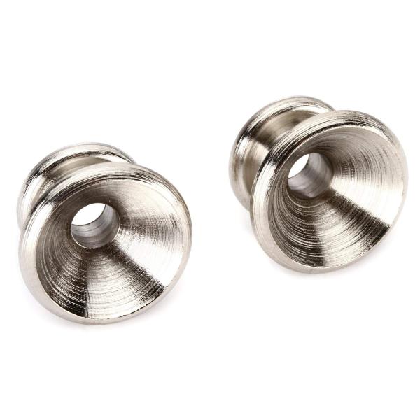 他サイト： Fender フェンダー パーツ PURE VINTAGE STRAP BUTTONS NICKELの商品画像