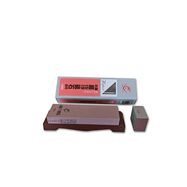 ナニワ研磨工業 本職 超セラミックス砥石 台付 #3000 : おたま屋商店