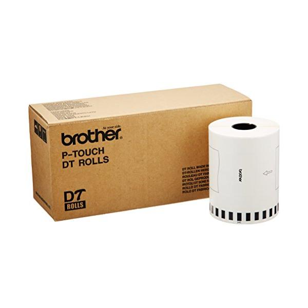 brother QL-1050 TypeA用長尺紙テープ DT-243