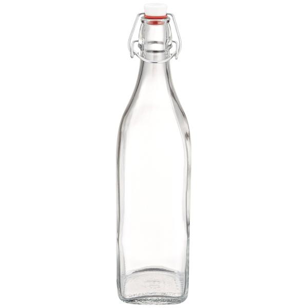 Axentia Bormioli Rocco(ボルミオリ・ロッコ) スイング ボトル 1L