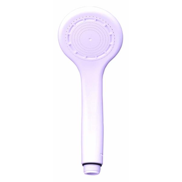 SANEI(サンエイ) シャワーヘッド 節水 シャモジー 【薄型軽量&勢いUP
