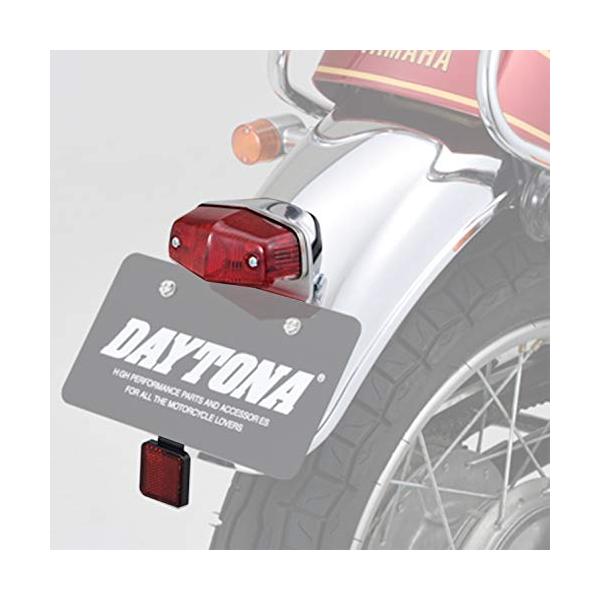 デイトナ(Daytona) ボルトオン ルーカス テールランプ キット SR400