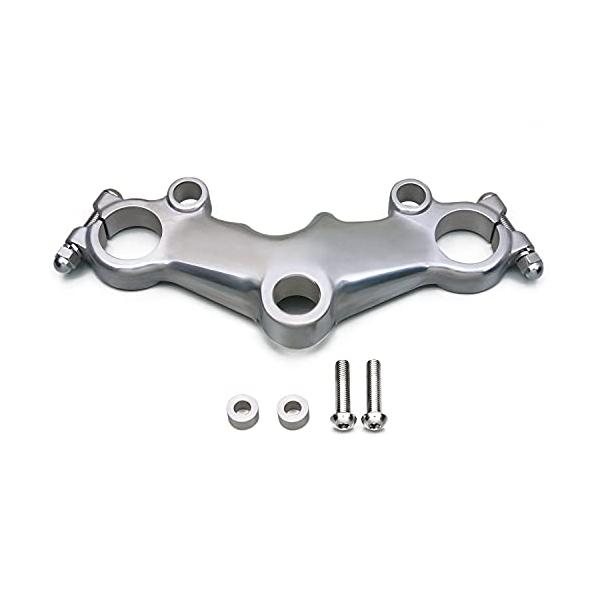 デイトナ(Daytona) バイク用 トップブリッジ SR400(03-20)用 