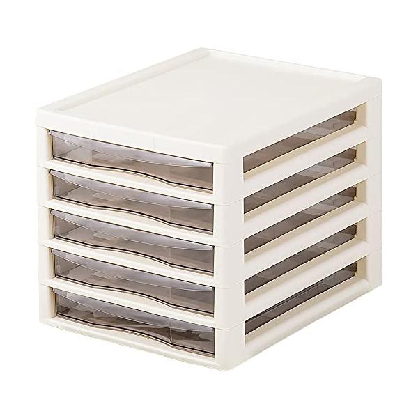 JEJアステージ Aplos(アプロス)アプロスB4浅5段 アイボリー 日本製