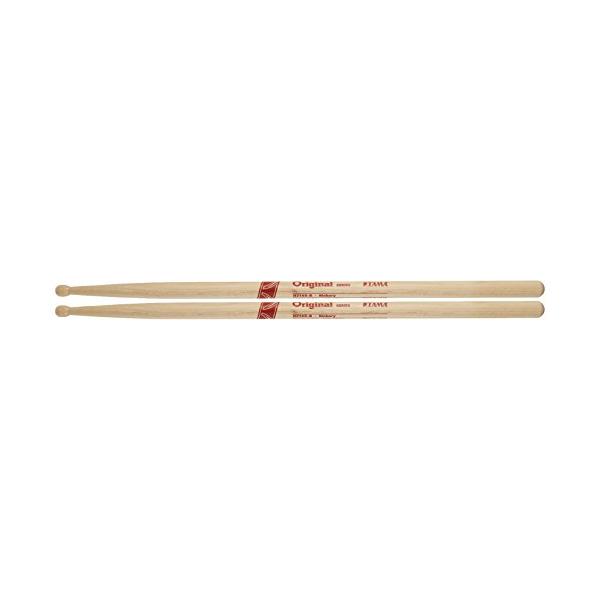 他サイト： TAMA タマ ドラムスティック ヒッコリー・スティック ボール・チップ H2145-B 14.5mm ベージュの商品画像