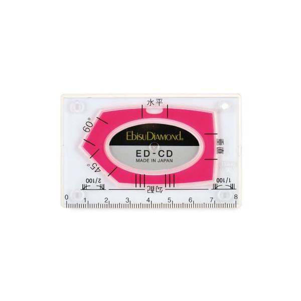 【商品概要】製造国:日本水平・垂直・勾配・45°・60°測定可能スケール付(取引・証明外)アクリル樹脂感度:0.50mm/m=0.0286°/ 精度:±2.50mm/m=±0.1432°内この製品の、気泡の大きさは温度により大きく変化します...