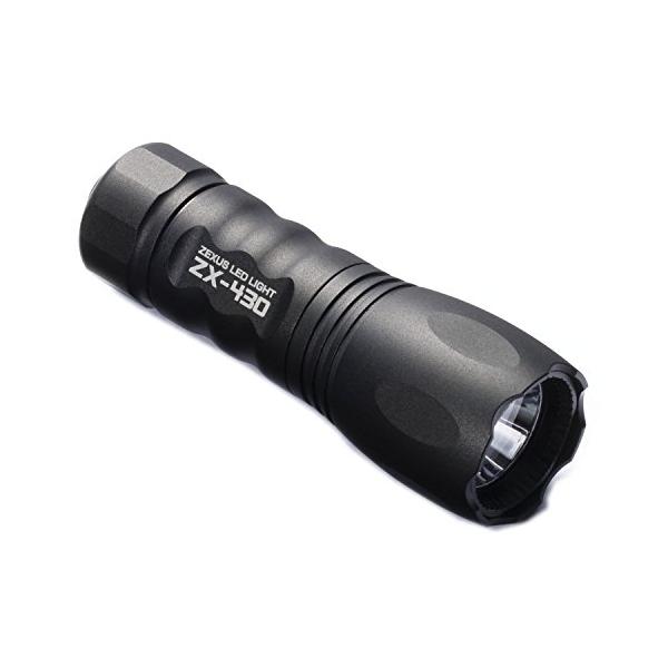 冨士灯器 ゼクサス LEDライト ZX-430 [明るさ:210ルーメン] : おたま屋