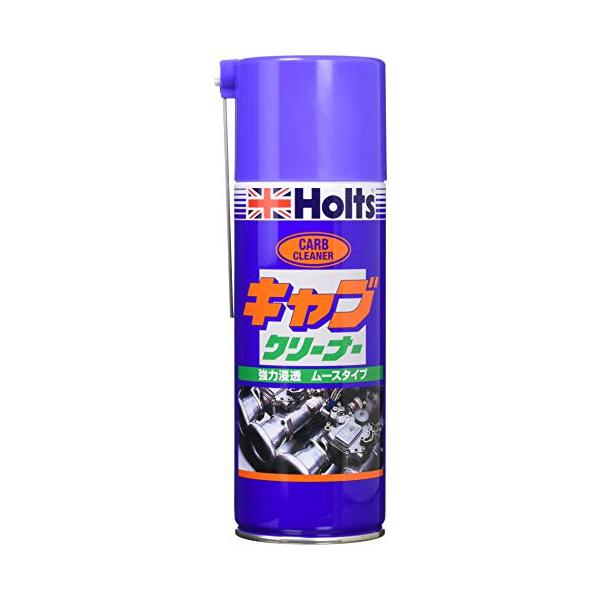 ホルツ 整備ケミカル キャブクリーナー Holts MH618 キャブレター車用