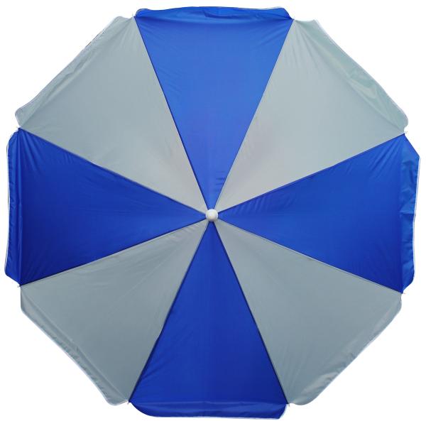 【商品概要】【商品説明】パラソルスタンドは別売りとなっております あらかじめご了承下さい【商品詳細】ブランド：Field to Summit商品名：Field Life ＮＡビーチパラソル１８０ OF615FC ブルーグレー 日除け ビーチ...