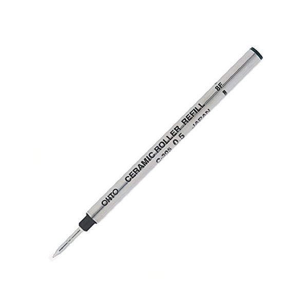 オート 替芯 水性替芯 黒 C-305Pクロ 0.5mm
