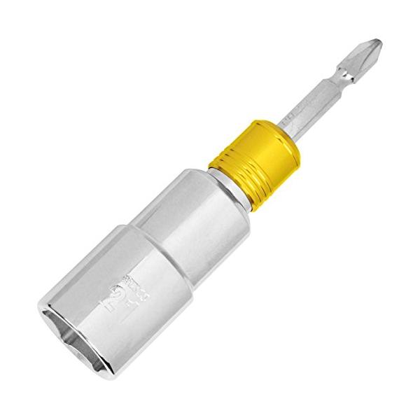 SK11 セミロング エクスチェンジ ソケット 奥行き45mm 新基準 21mm