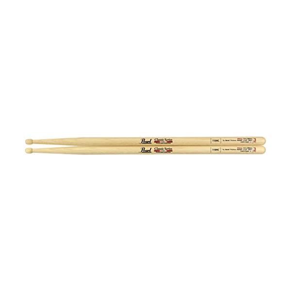 他サイト： Pearl パール ドラムスティック 110HCの商品画像