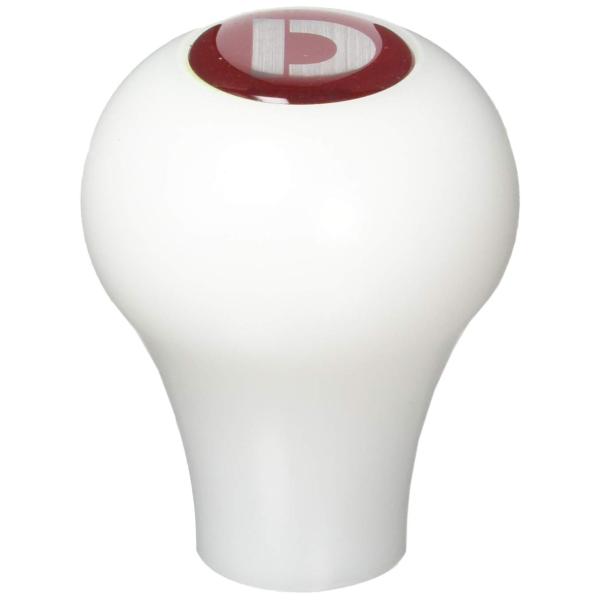 D-SPORT(ディースポーツ) シフトノブ MT汎用/白 33504-B013