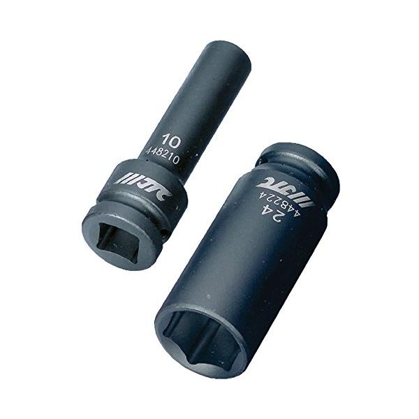 JTC 12.7mmディープインパクトソケット 16mm 6角 インパクト用 ディープ ソケット 16mm 12.7mm JTC448216